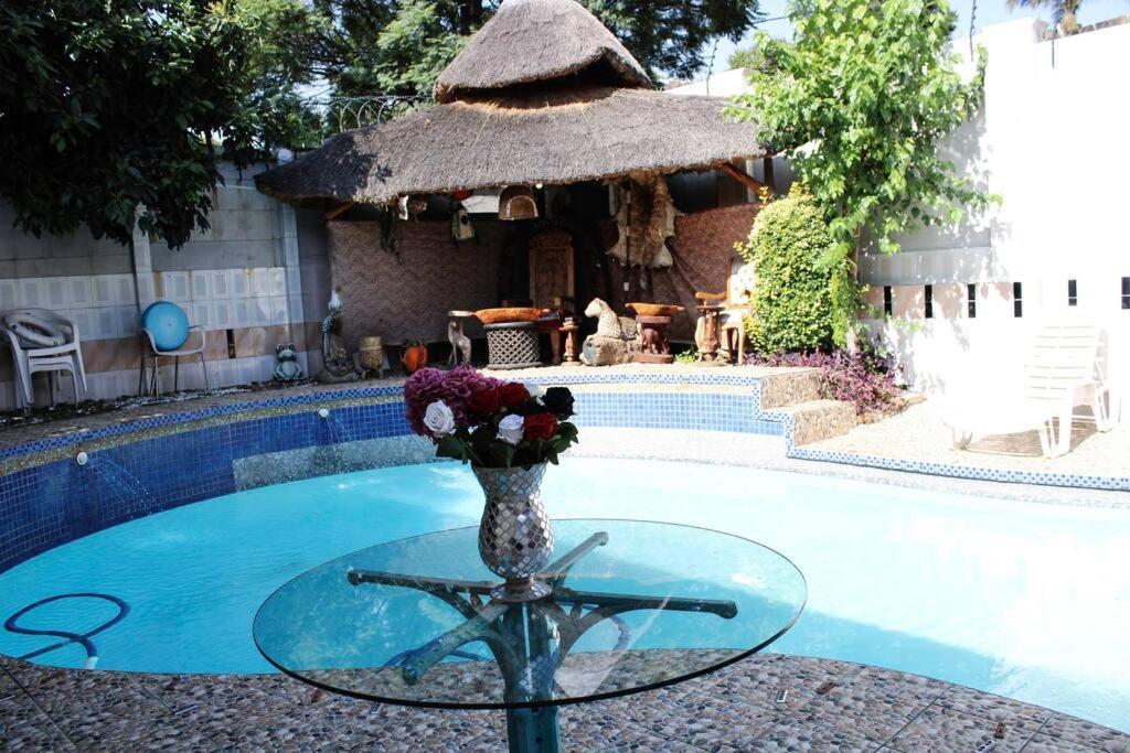 Muwah Palace Villa Johannesburg Exterior photo